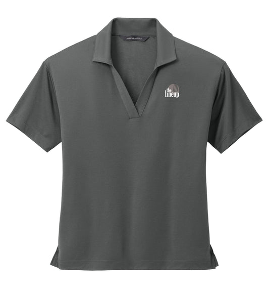 The Lineup- Stretch Jersey Polo - Men's/Women's (MM1014/5)