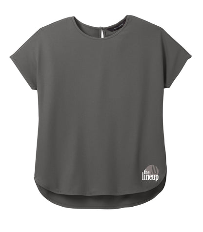 The Lineup- Crepe Crew - Women's (MM2015)