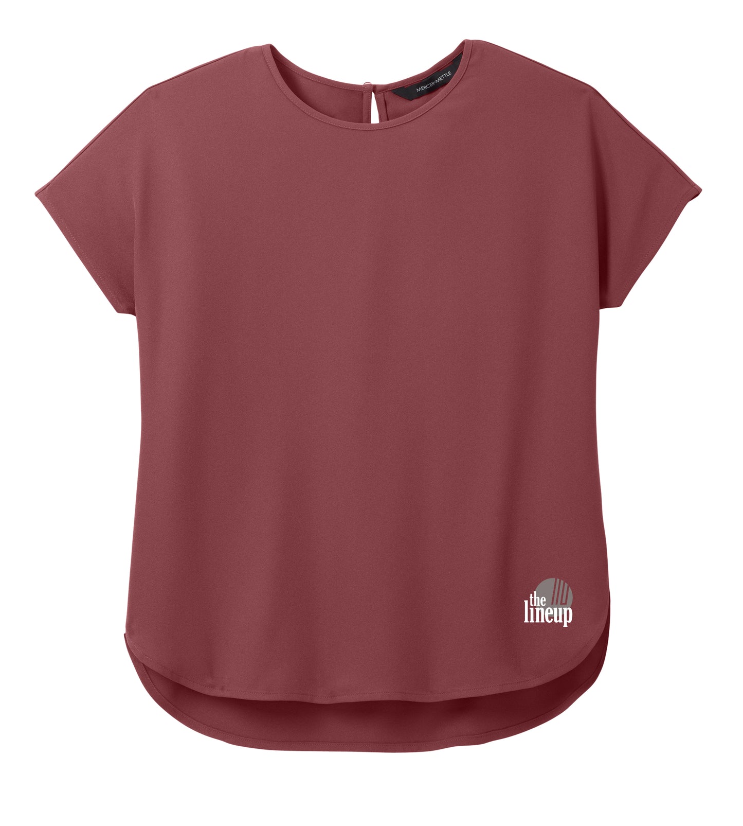 The Lineup- Crepe Crew - Women's (MM2015)