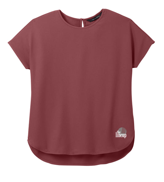 The Lineup- Crepe Crew - Women's (MM2015)