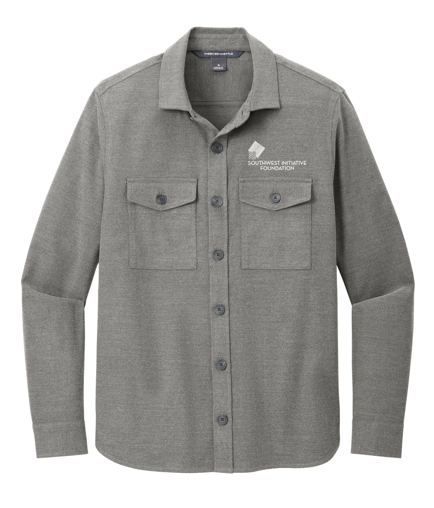 SWIF - Twill Overshirt (MM2020/1) - Men's/Women's