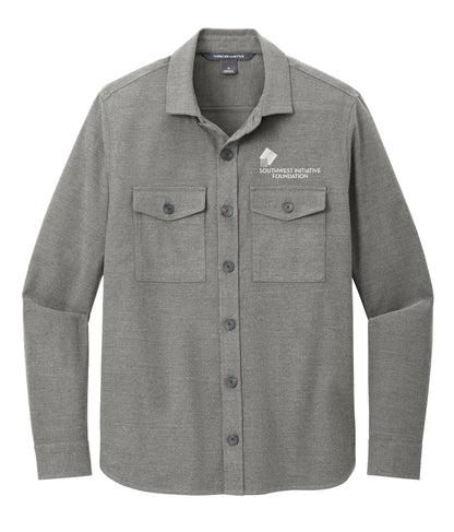 SWIF - Twill Overshirt (MM2020/1) - Men's/Women's