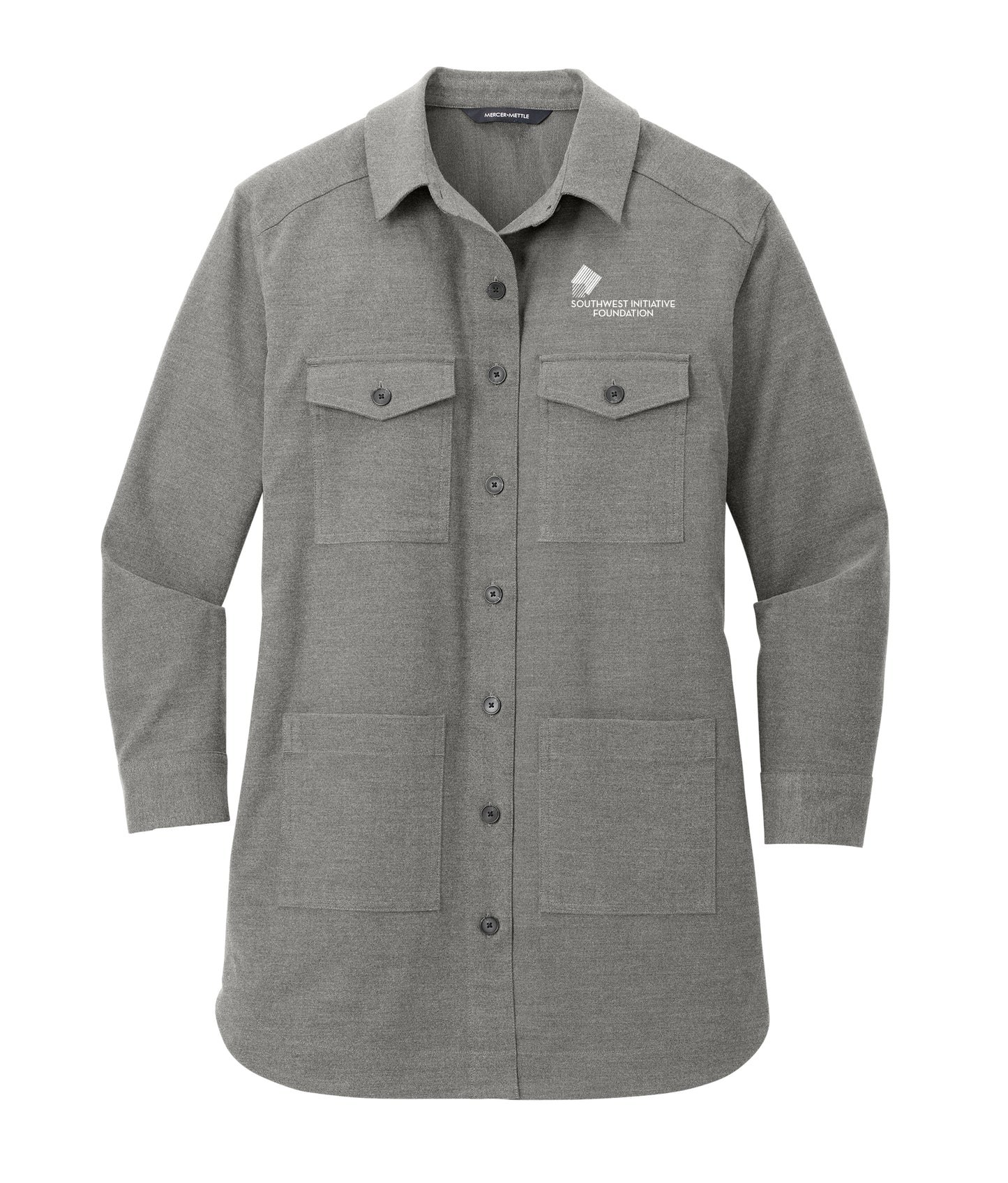 SWIF - Twill Overshirt (MM2020/1) - Men's/Women's