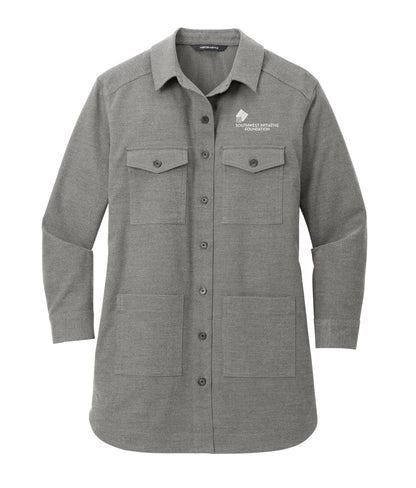 SWIF - Twill Overshirt (MM2020/1) - Men's/Women's