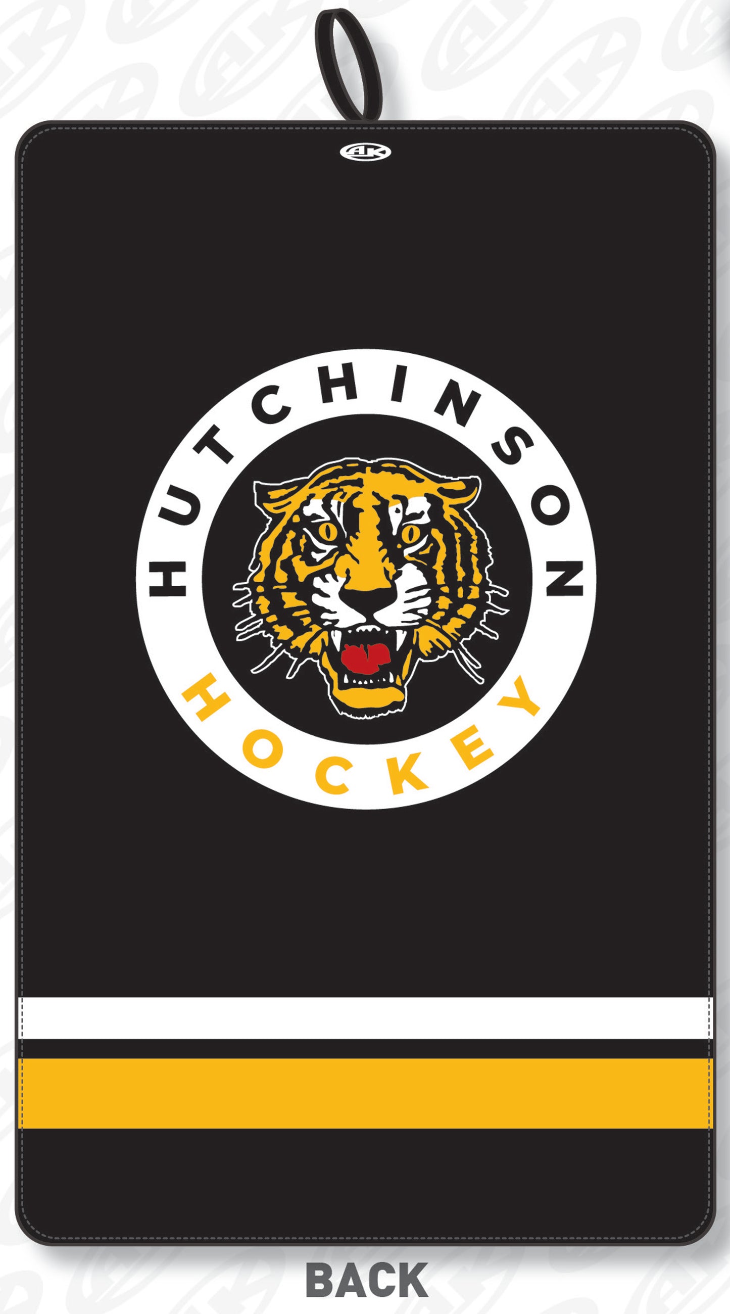 HHA - Jersey Bag (38” H, 24” W)