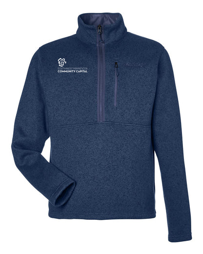 SWIF - Drop Line Half-Zip Jacket (M16221/M16248) - Men's/Women's