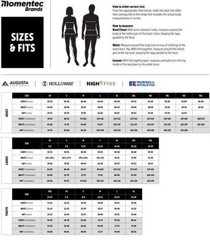 HHA  -  Embroidered 60/40 Fleece Jogger - Adult/Youth/Women's