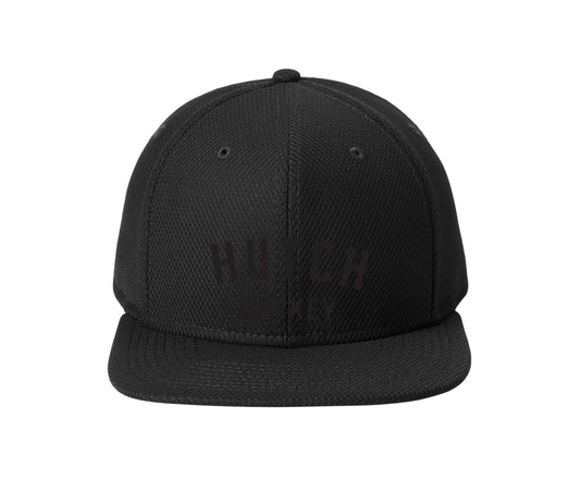 HHA - 3D Embroidery New Era Flat Bill Snapback Cap - OSFM (Limited Availability)