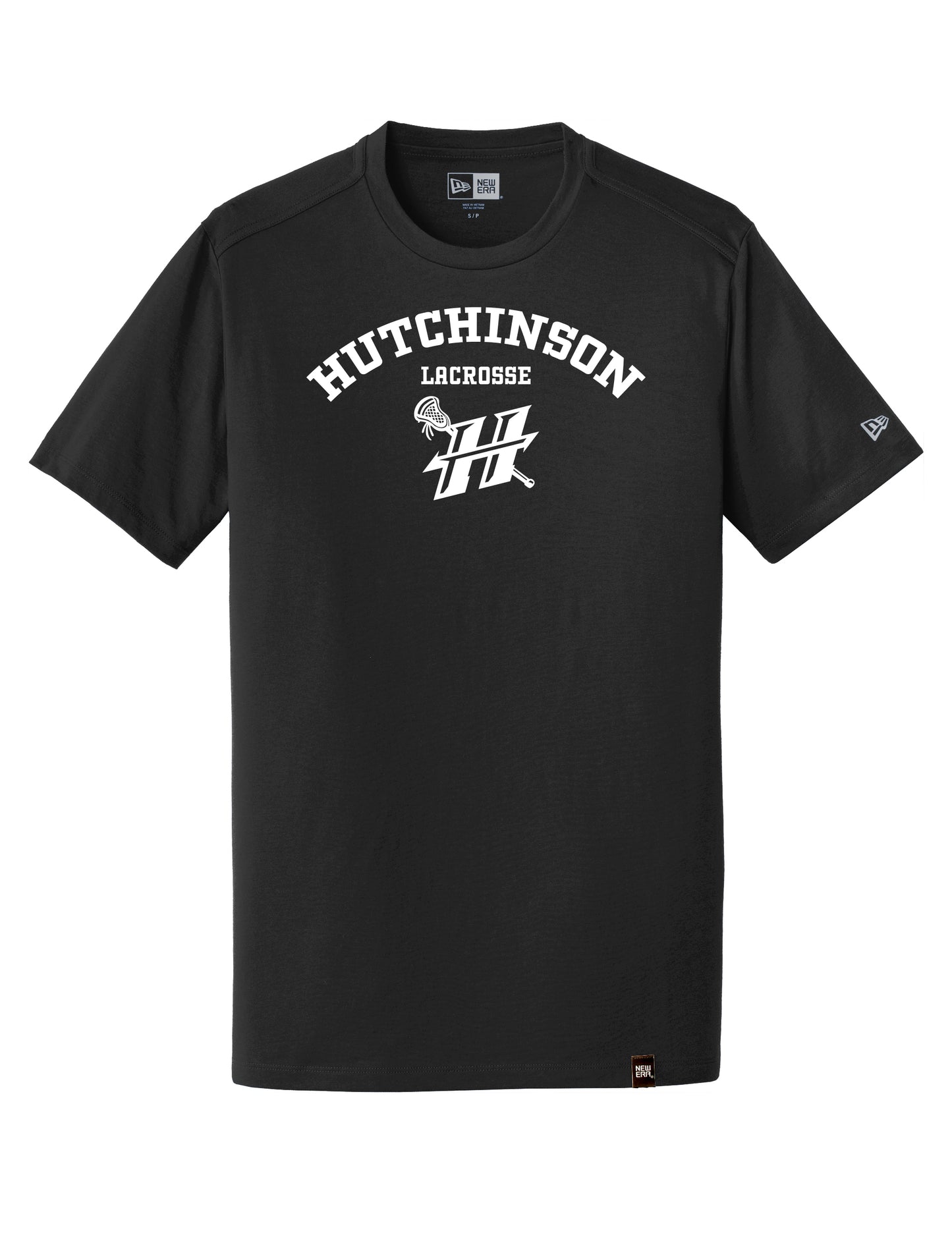 High School Lacrosse - Printed Tee