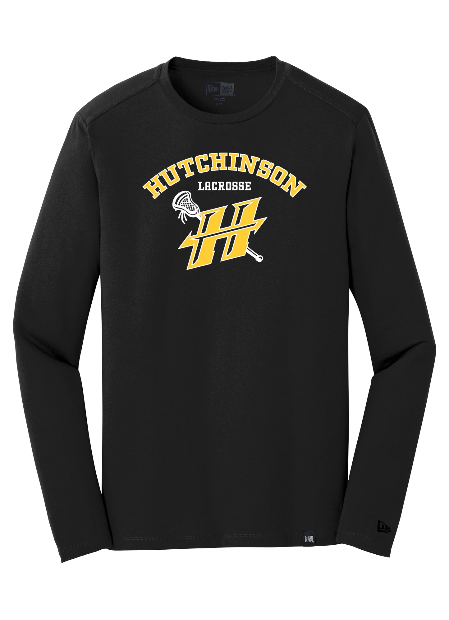 HSBL - Heritage Blend Crew LS Tee - Adult