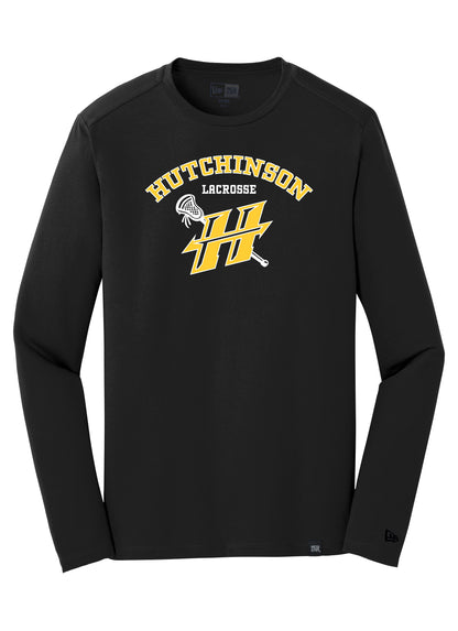 HSBL - Heritage Blend Crew LS Tee - Adult