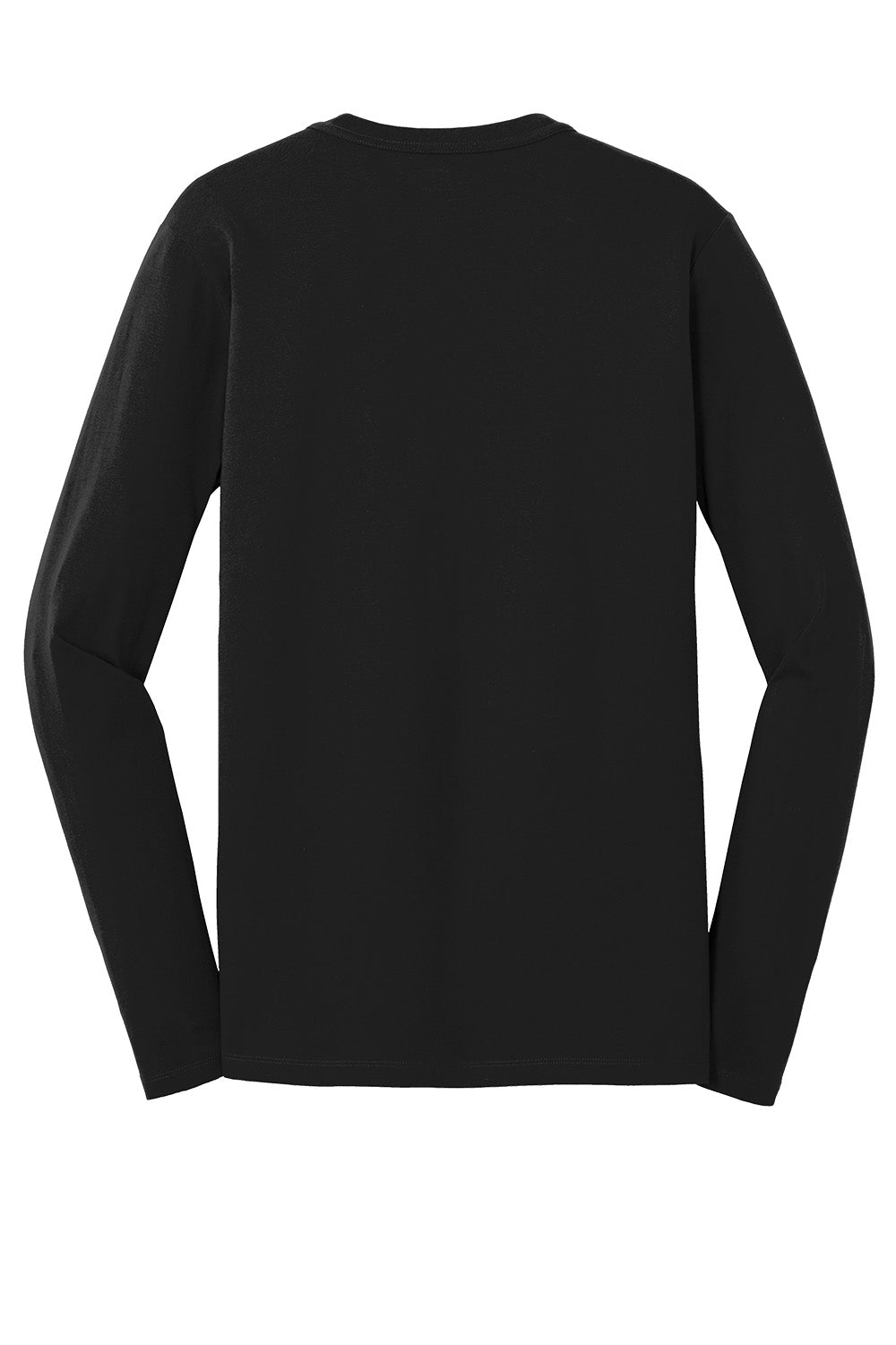 NSP - Heritage Blend Long Sleeve Crew Tee - Adult