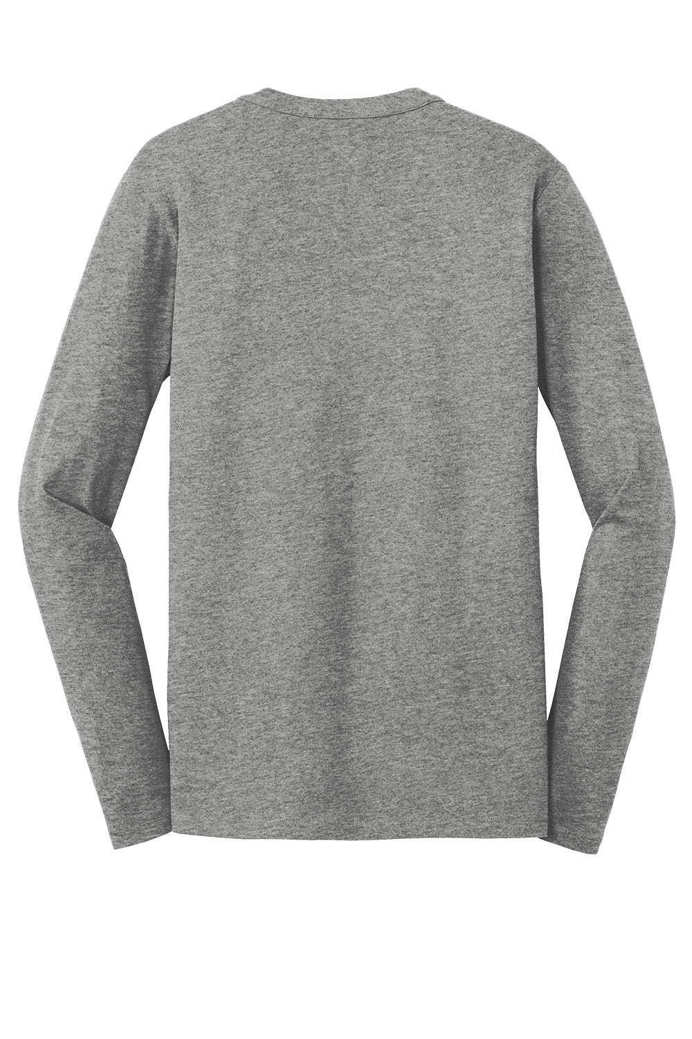 NSP - Heritage Blend Long Sleeve Crew Tee - Adult