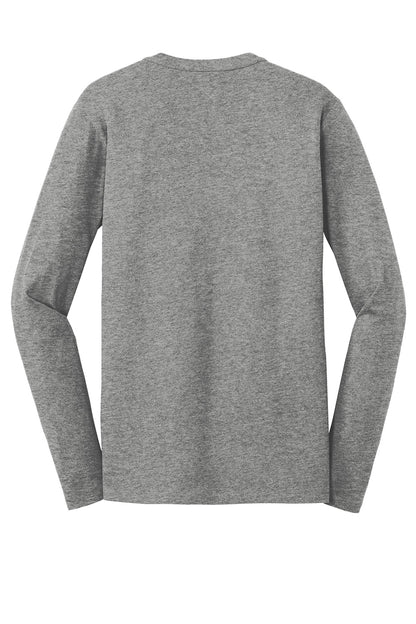 NSP - Heritage Blend Long Sleeve Crew Tee - Adult