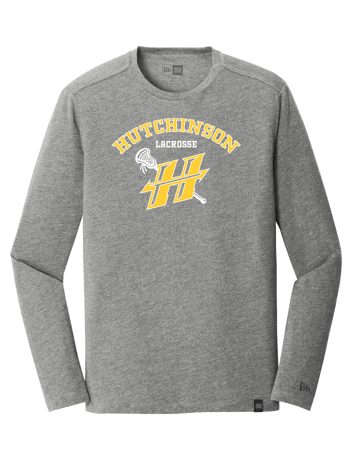 HSBL - Heritage Blend Crew LS Tee - Adult