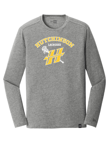 HSBL - Heritage Blend Crew LS Tee - Adult