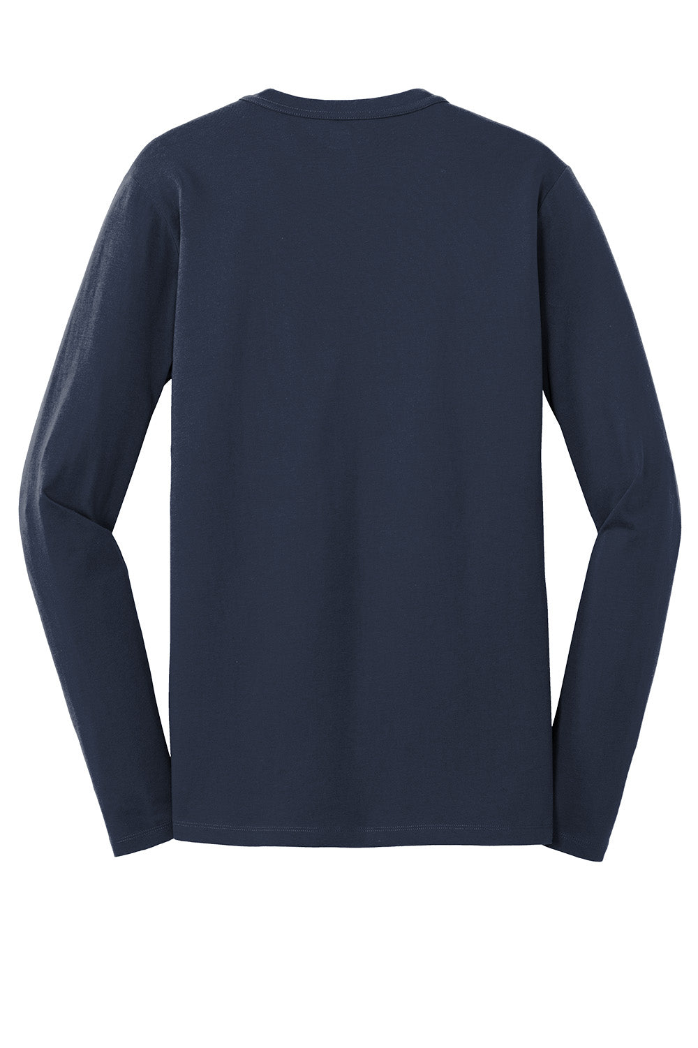 NSP - Heritage Blend Long Sleeve Crew Tee - Adult