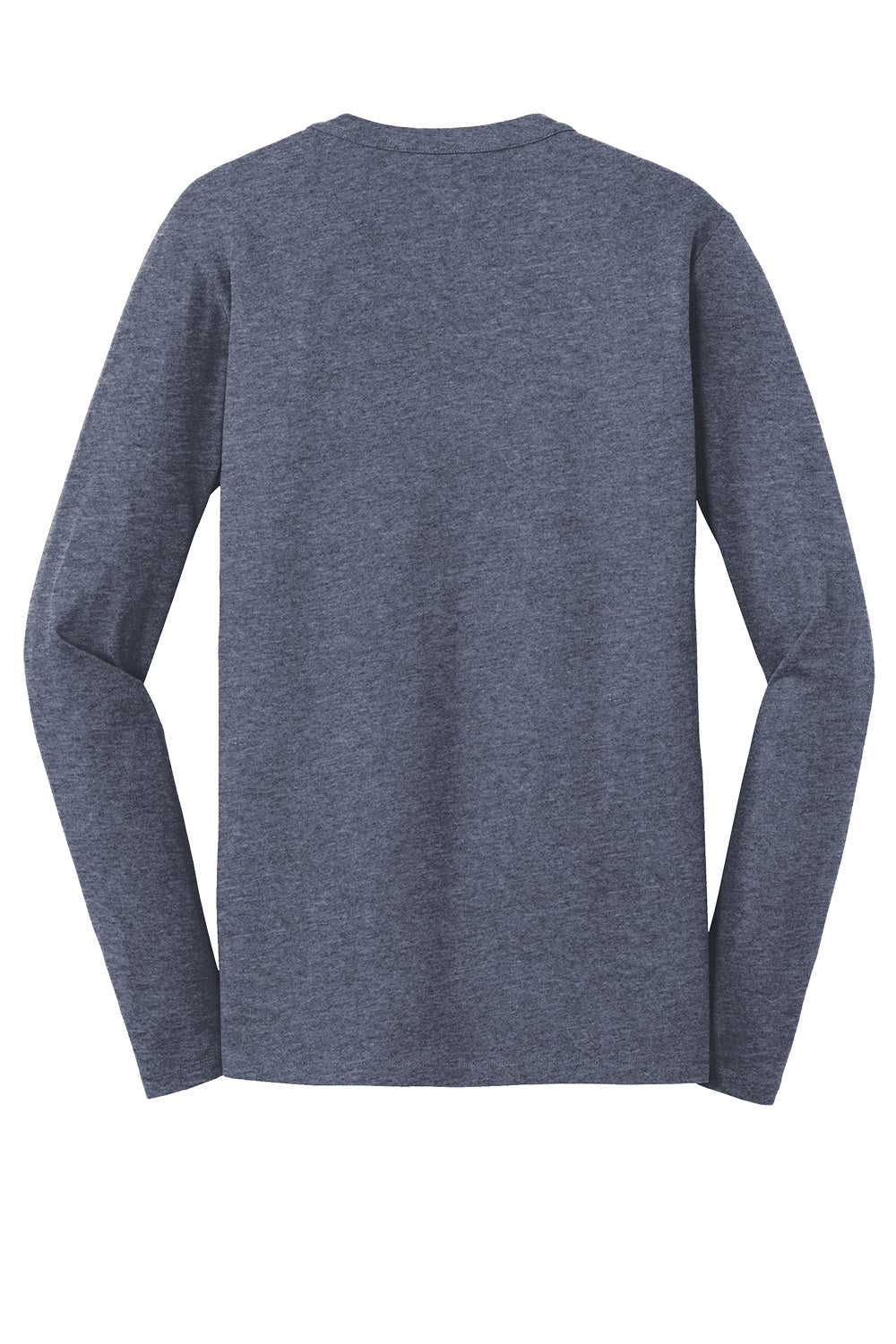 NSP - Heritage Blend Long Sleeve Crew Tee - Adult