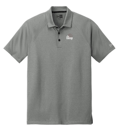 The Lineup- New Era Polo - Men's/Women's (NEA225/LNEA225)