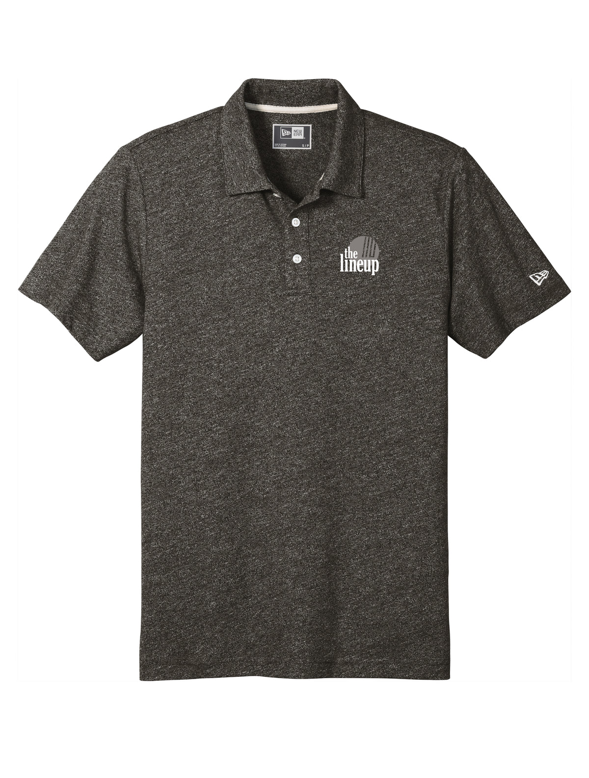 The Lineup- New Era Polo - Men's/Women's (NEA301/LNEA301)