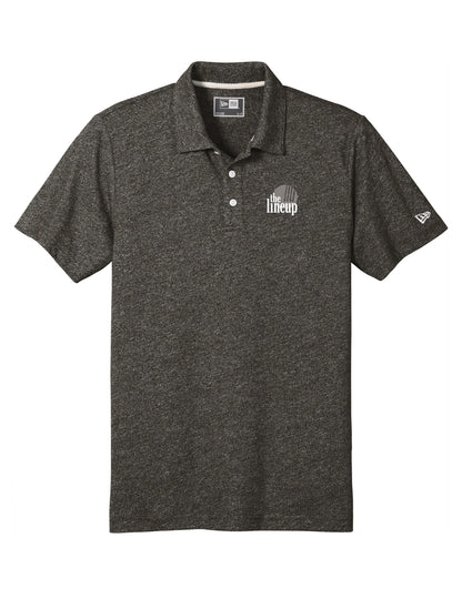 The Lineup- New Era Polo - Men's/Women's (NEA301/LNEA301)