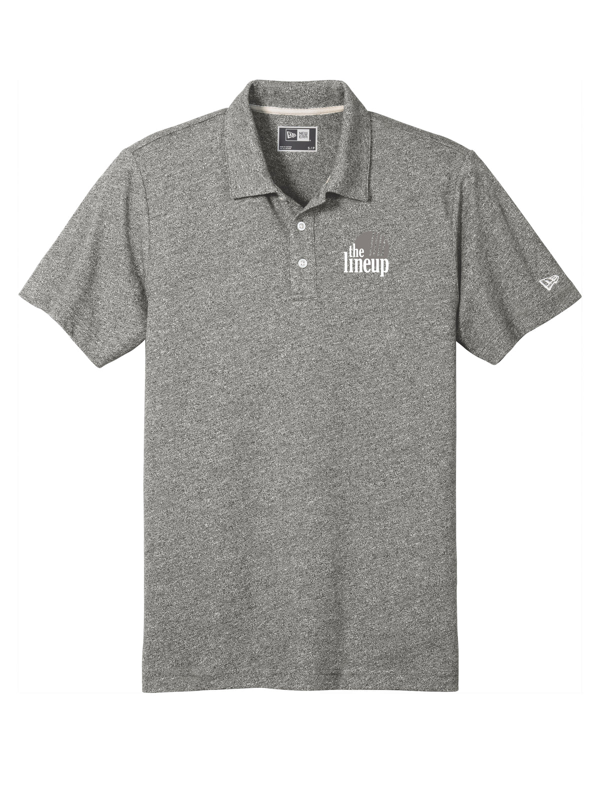 The Lineup- New Era Polo - Men's/Women's (NEA301/LNEA301)