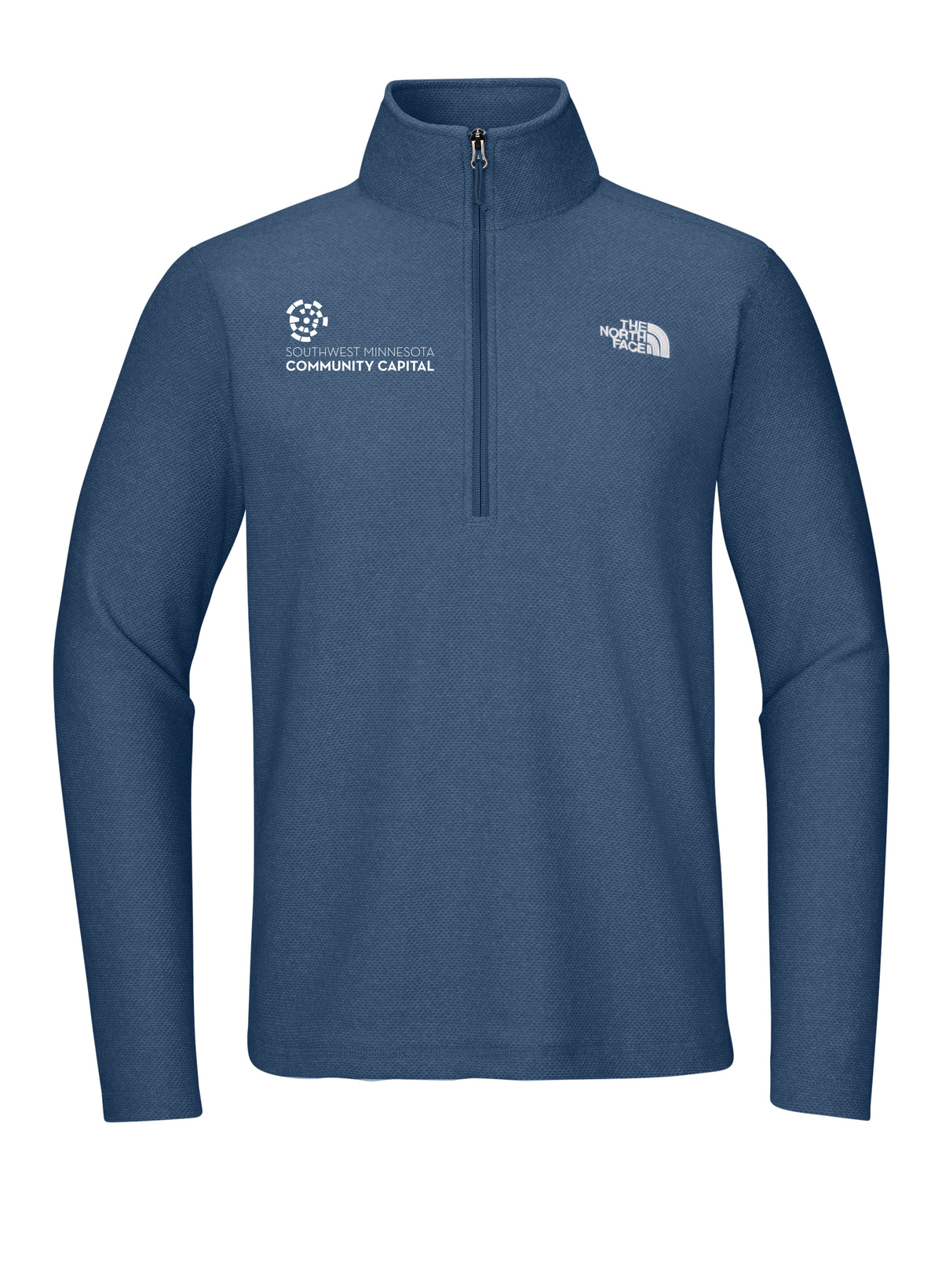 SWIF - Textured Pine Grove Zip (NF0A8JF6/NF0A8JF7) - Men's/Women's