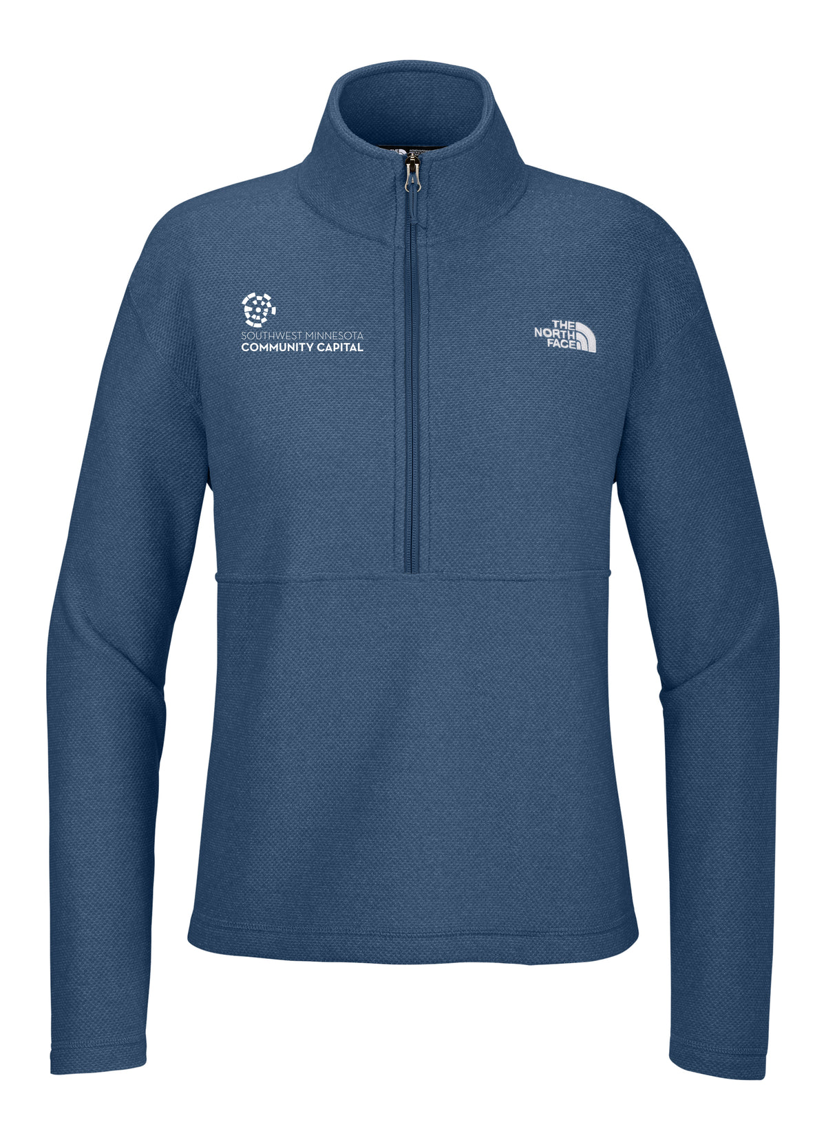 SWIF - Textured Pine Grove Zip (NF0A8JF6/NF0A8JF7) - Men's/Women's