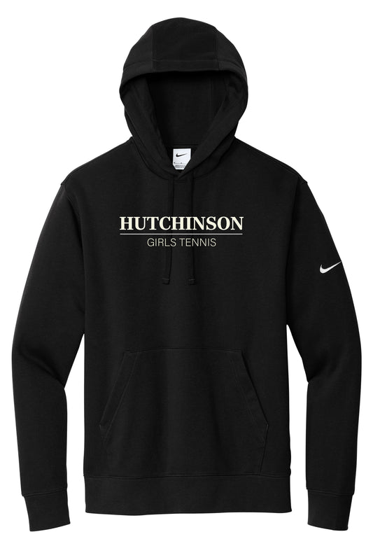 HSGT - Embroidered Hooded Sweatshirt Nike (NKD1499) - Unisex