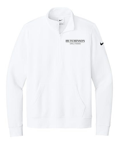 HSGT - Embroidered 1/2 Zip Nike (NKDX6720) - Women's