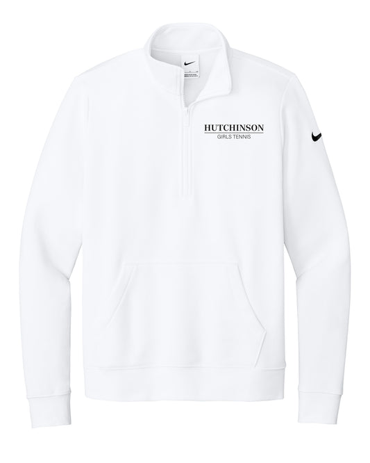 HSGT - Embroidered 1/2 Zip Nike (NKDX6720) - Women's