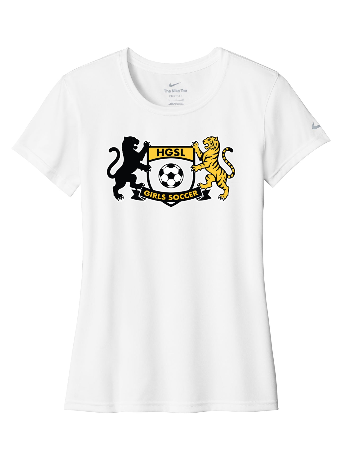 High School Soccer - Printed Sleeve rLegend Tee - Women's