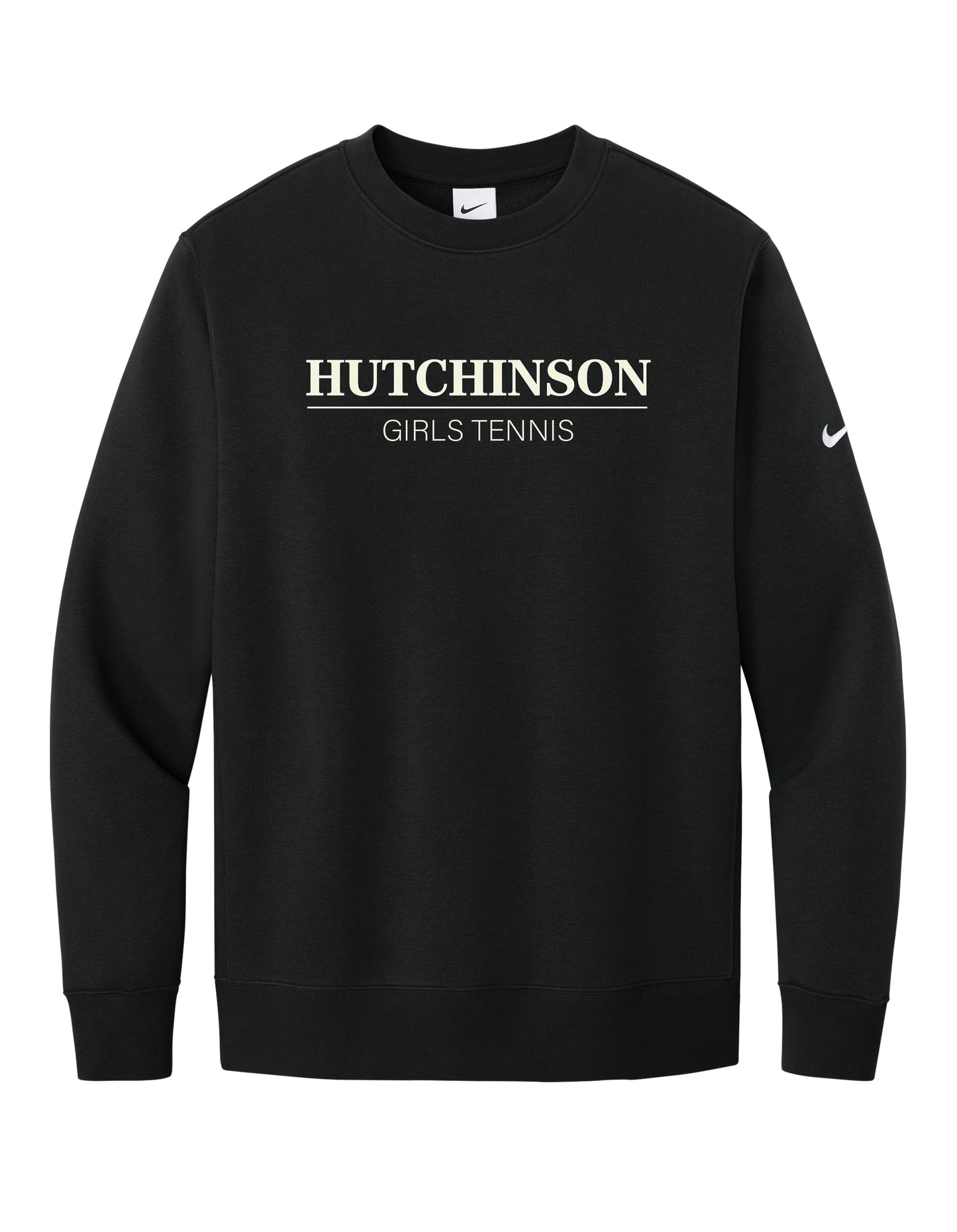 HSGT - Embroidered Crewneck Sweatshirt Nike (NKFD9863) - Unisex
