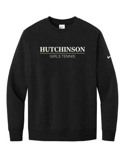 HSGT - Embroidered Crewneck Sweatshirt Nike (NKFD9863) - Unisex