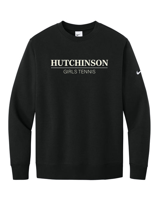 HSGT - Embroidered Crewneck Sweatshirt Nike (NKFD9863) - Unisex