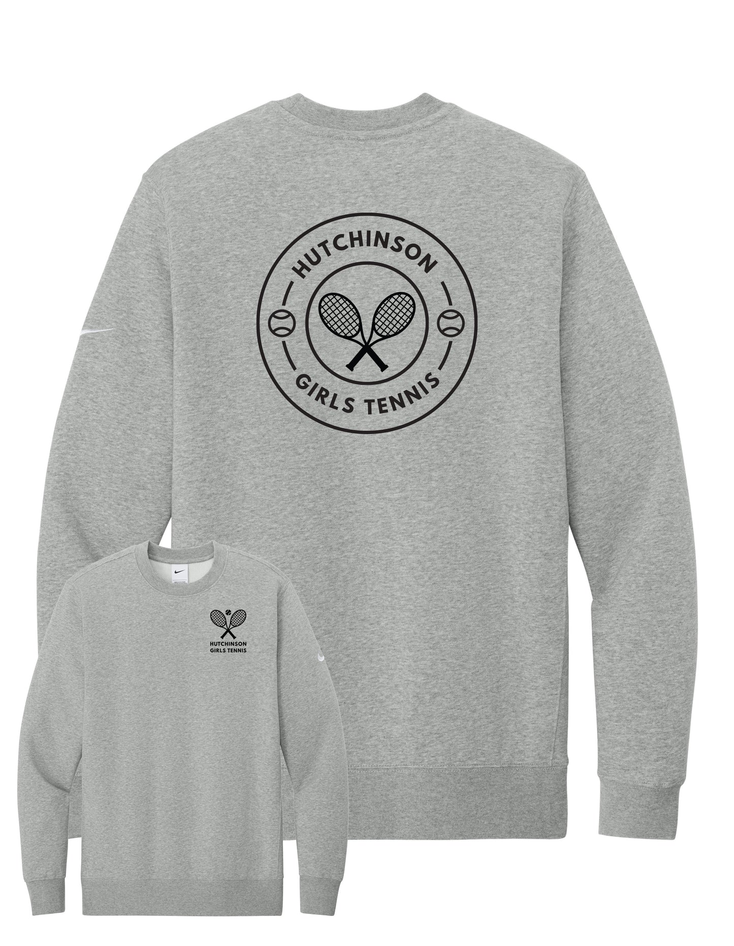 HSGT - Crewneck Sweatshirt Nike (NKFD9863) - Unisex