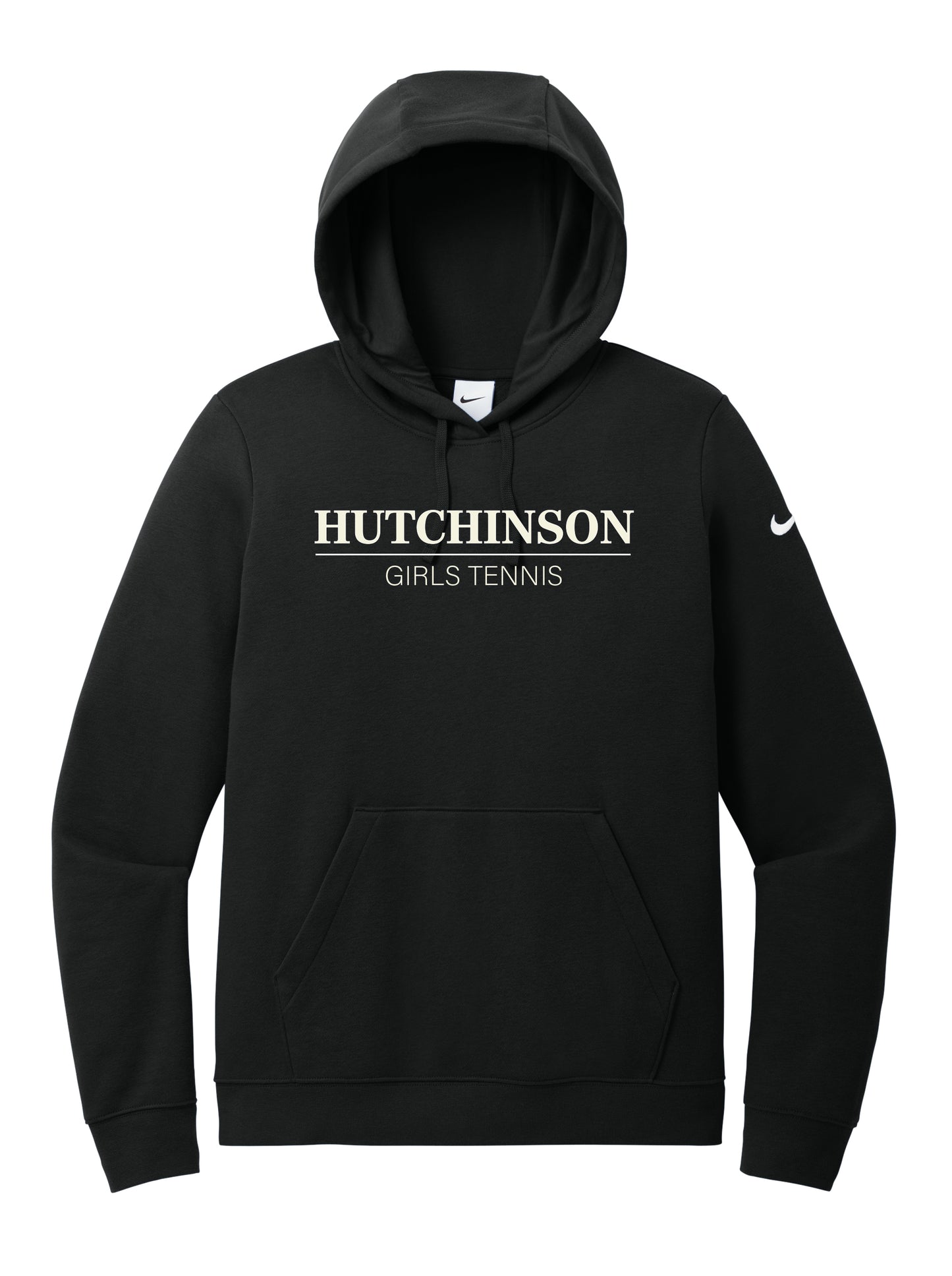 HSGT - Embroidered Hooded Sweatshirt Nike (NKFD9889) - Women's