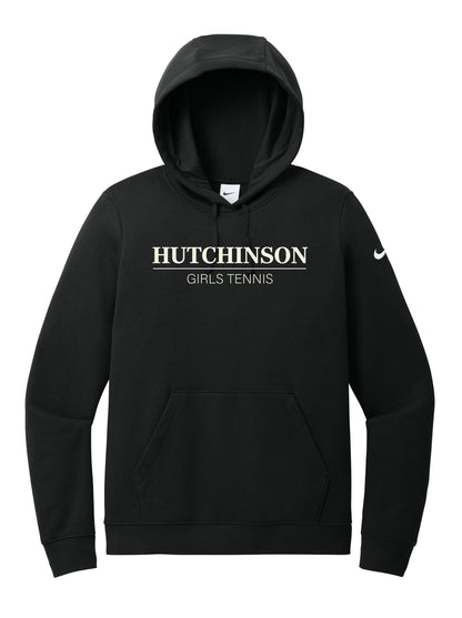 HSGT - Embroidered Hooded Sweatshirt Nike (NKFD9889) - Women's