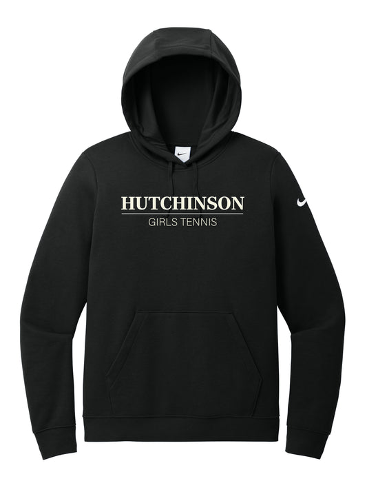 HSGT - Embroidered Hooded Sweatshirt Nike (NKFD9889) - Women's