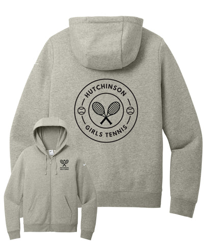 HSGT - Hooded Full Zip Nike (NKFD9890) - Women's