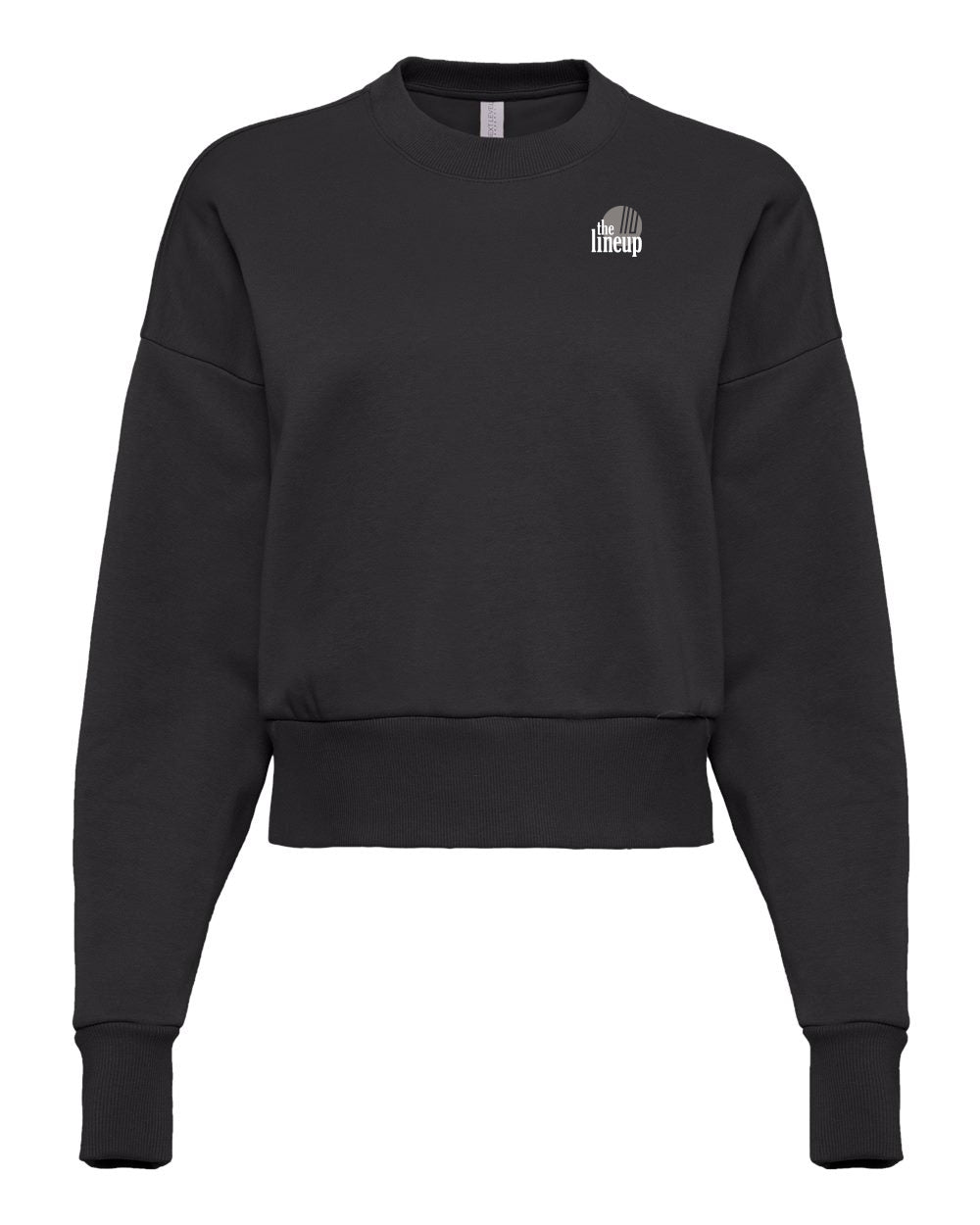 The Lineup - Heavyweight Crewneck Sweatshirt (NL9087) - Women's