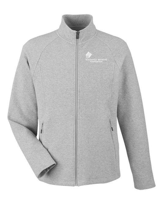 SWIF - Textured Full-Zip (NE727) - Men's