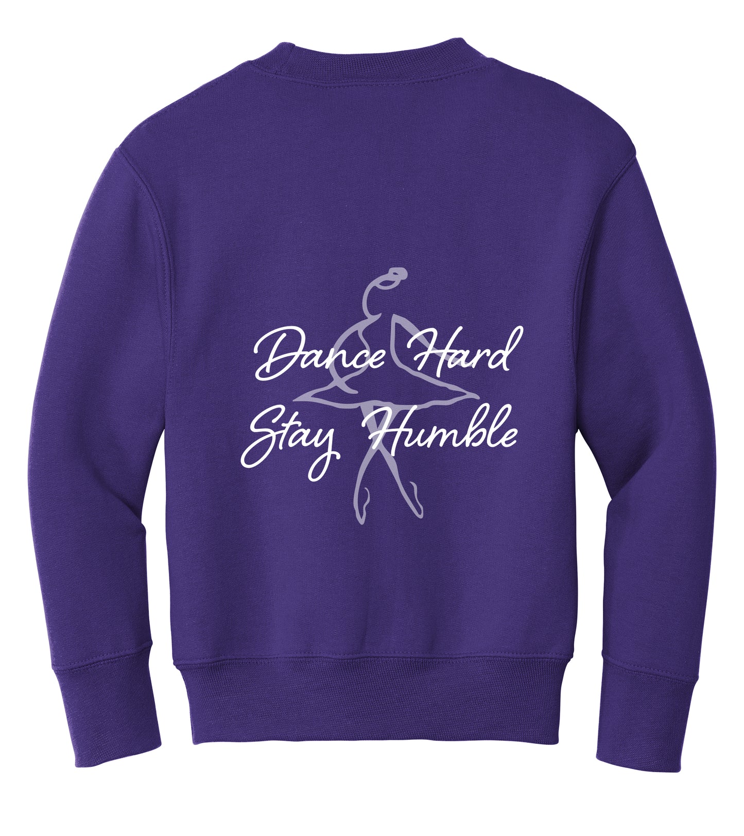 Touch of Grace - Crew Sweatshirt - Youth