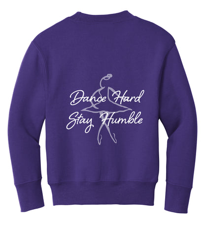 Touch of Grace - Crew Sweatshirt - Youth