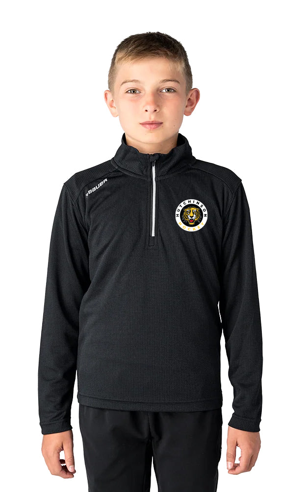 HHA - NEW BAUER TEAM PERF 1/4 ZIP - Adult/Youth