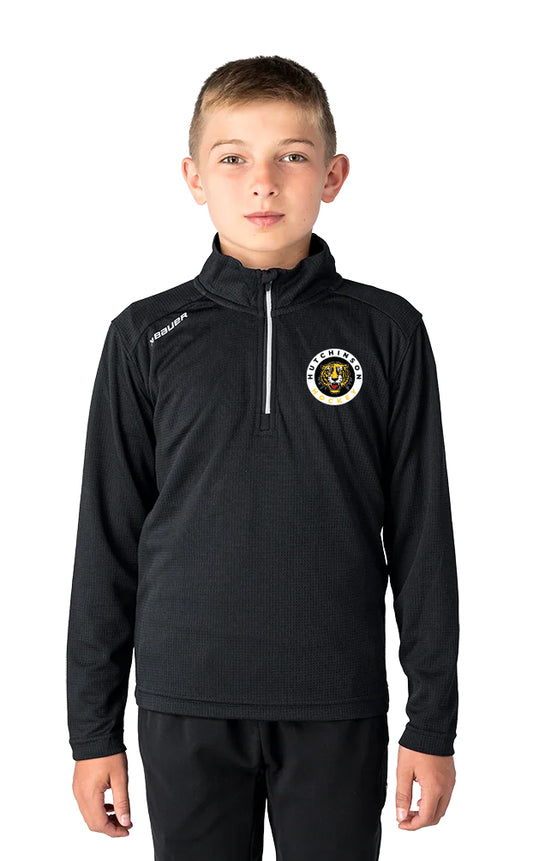 HHA - NEW BAUER TEAM PERF 1/4 ZIP - Adult/Youth