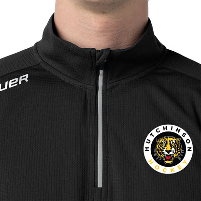 HHA - NEW BAUER TEAM PERF 1/4 ZIP - Adult/Youth
