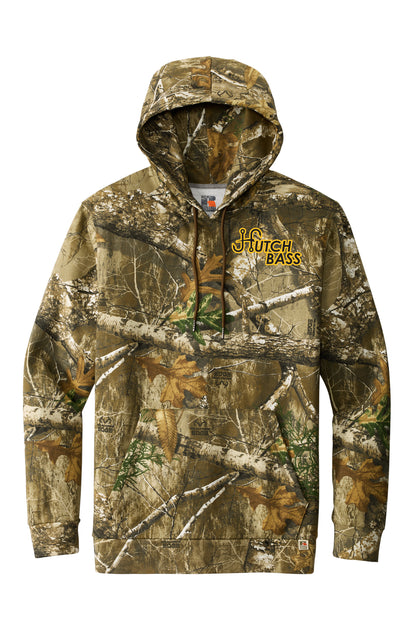 Hutch Bass -  Realtree® Embroidered Pullover Hoodie - Adult