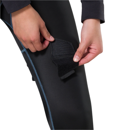 Mites - GIRL’S CORE COMPRESSION HOCKEY PANT WITH PELVIC PROTECTOR - Women's/Girl's