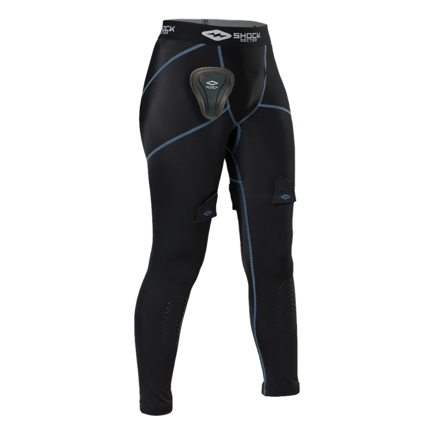 Mites - GIRL’S CORE COMPRESSION HOCKEY PANT WITH PELVIC PROTECTOR - Women's/Girl's